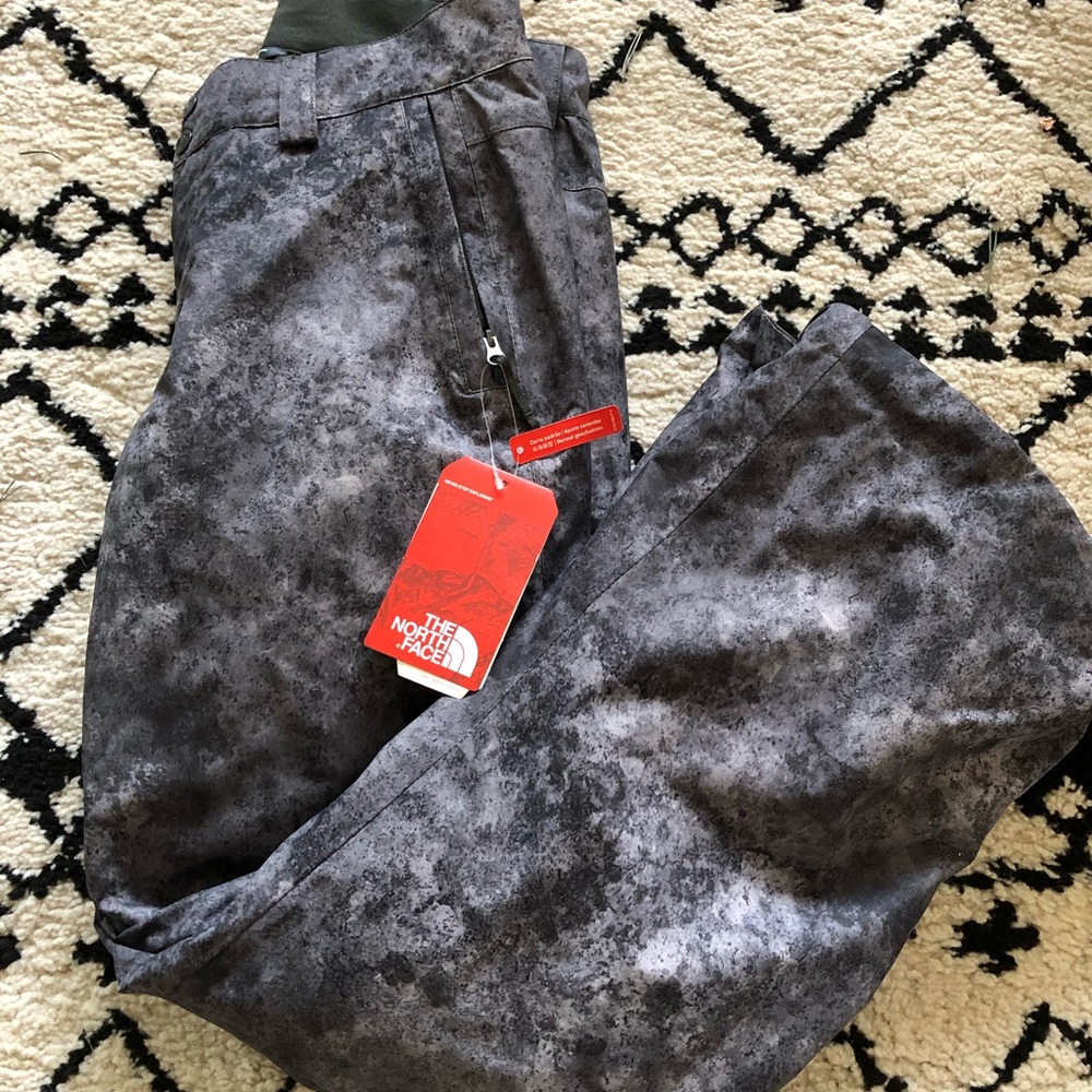 Women’s North Face Snow Pants